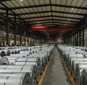 Buy Galvanized Steel Coils Online