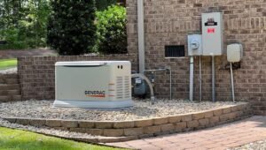 Buy Generac Standby Generator, 10kVA | 50Hz | WiFi Enabled Online