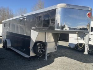 Buy Sundowner Trailers Sportman Gooseneck 3H